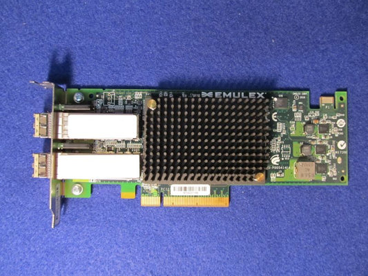IBM 5284 10Gb Ethernet PCIE2 LP 2-Port SR Adapter