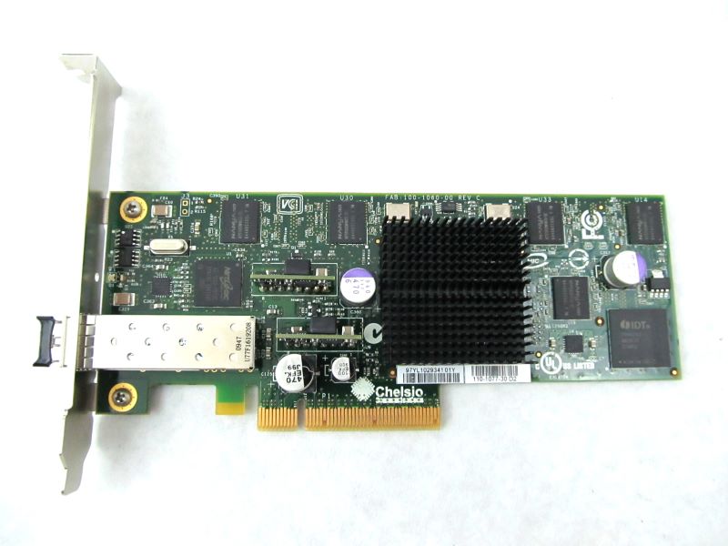 IBM 10N9505 10Gb 1-Port Ethernet-SR PCI-E (X8) LC FH Bracket