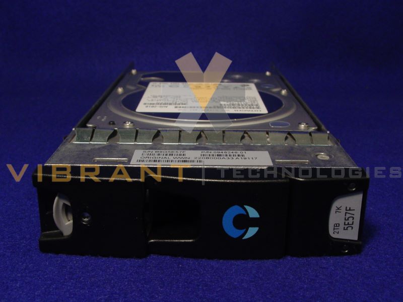 Compellent 0946248-01 Compellent 2TB SATA 7200rpm 3GBPS