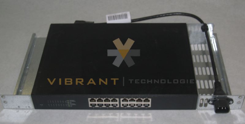 IBM 22R0804 2107 16-PORT ETHERNET SWITCH