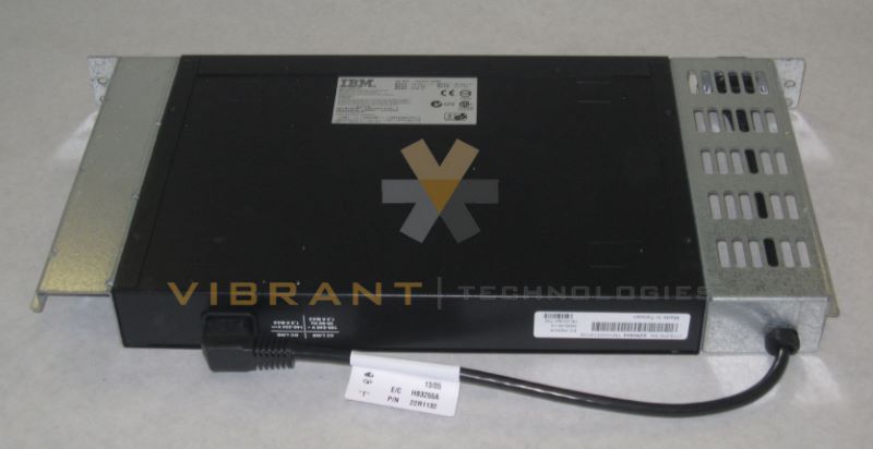 IBM 22R0804 2107 16-PORT ETHERNET SWITCH