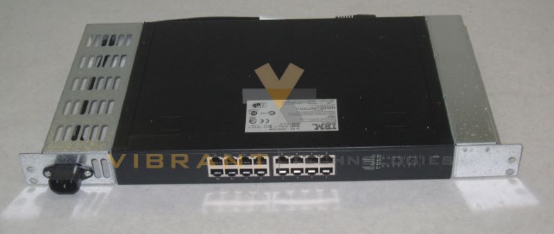 IBM 22R0804 2107 16-PORT ETHERNET SWITCH