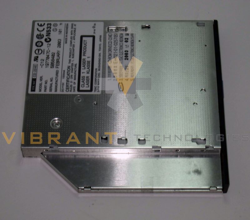 IBM 33P3231 x306 24x CD-ROM Slimline Drive