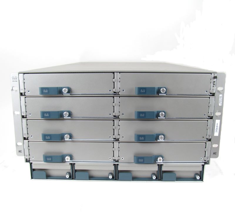 CISCO 5108-4xB200M4-512Gb UCS 5108 PKG w/4x B200 M4, 2x 12C 2.60GHz CPU's