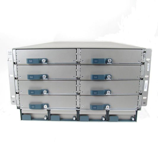 CISCO 5108-4xB200M4-512Gb UCS 5108 PKG w/4x B200 M4, 2x 12C 2.60GHz CPU's