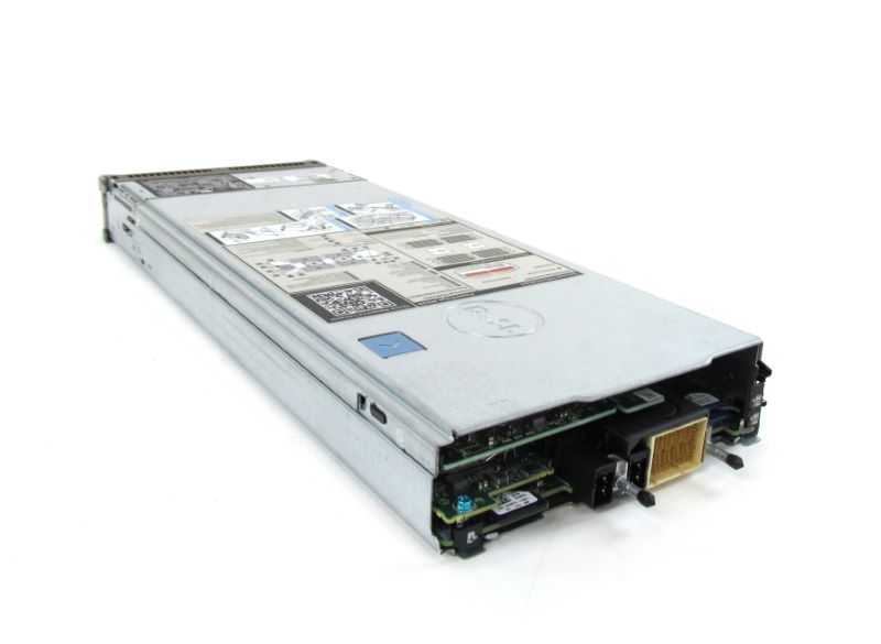 Dell M620 M620 Blade Chassis 0x0