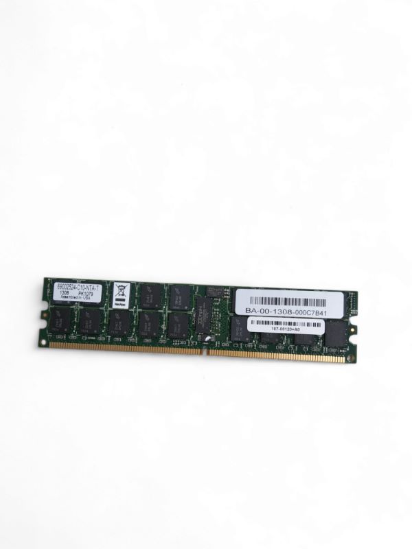 Netapp 107-00120 NetApp 4GB DDR2 PC5300 ECC Memory