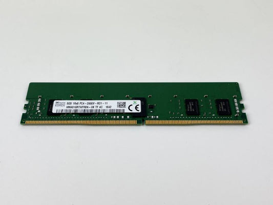 Dell 1VRGY 8GB 1Rx8 DDR4-2666V  Memory Dimm