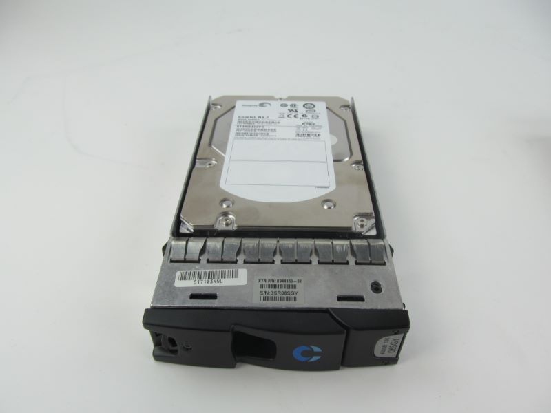 Compellent ST3450802FC-CML 450GB 10k fibre drive for 16 bay shelves