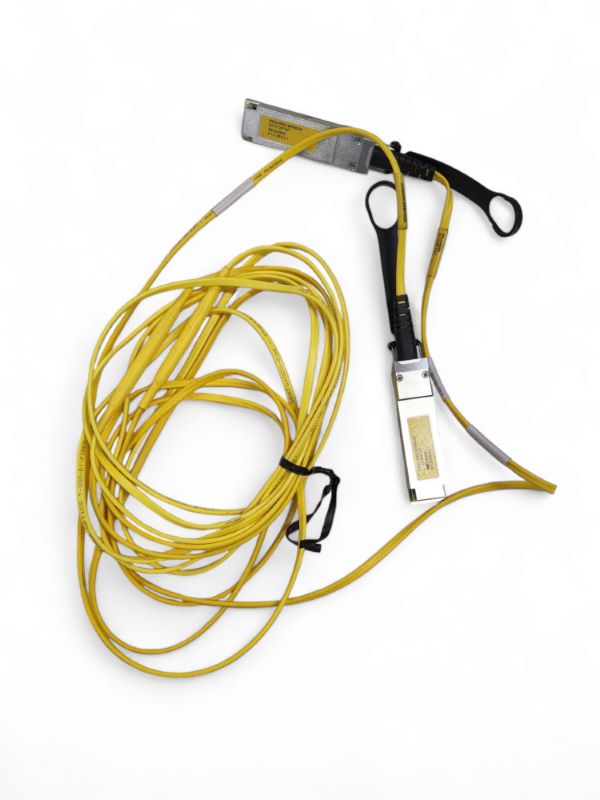 Netapp 112-00374 QSFP to QSFP 5M Twinax Cable