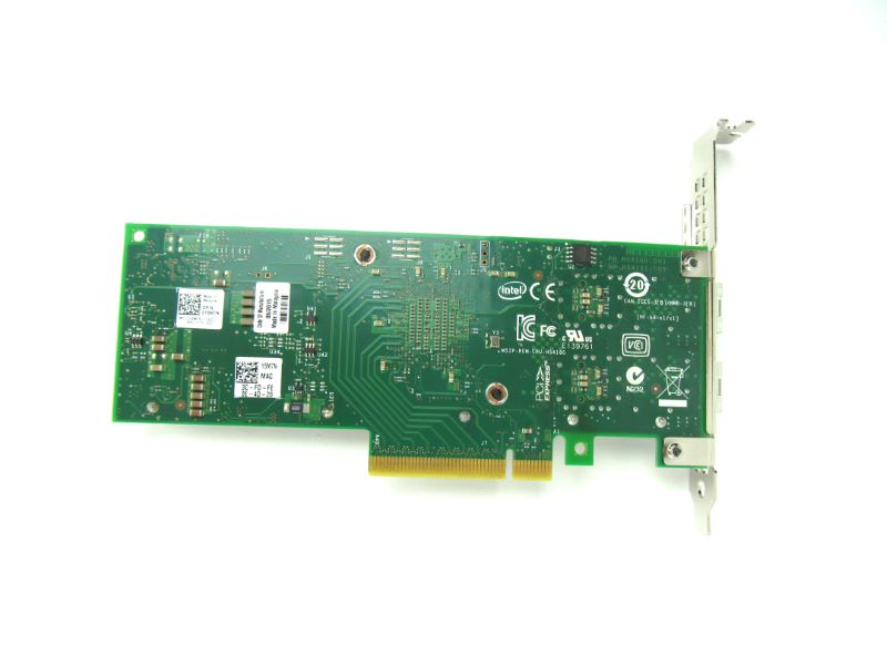 Dell Y5M7N X710 DP 10Gb Direct Aattach, SFP+, Converged (FH)