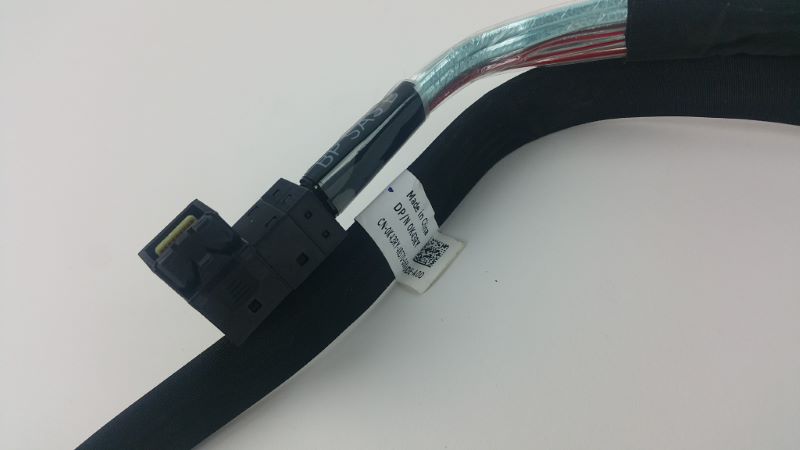 Dell K43RY CABLE MB TO SAS-A/SAS-B 8X2.5 R630