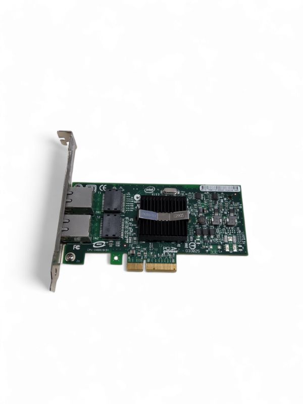 Netapp 106-00048 Dual port 1GBe NIC CARD