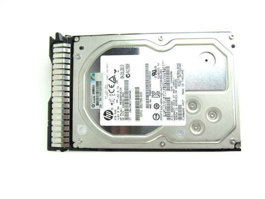 HP 653959-001 HP 3TB 6G SAS 7.2K RPM LFF HDD