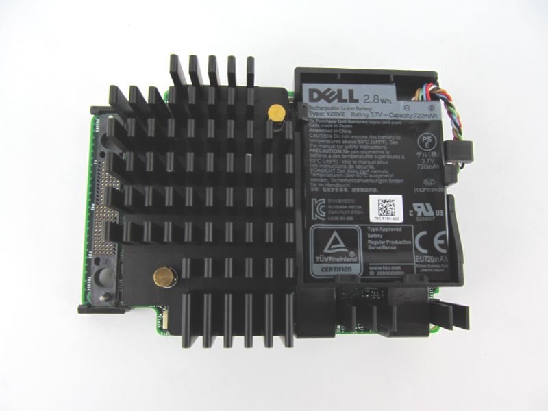 Dell 5FMY4 PERC H740P 8GB 12GBS MINI MONO