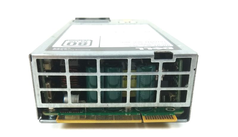 Dell NTCWP 1100W Platinum Hot Plug Power Supply for R620/R720/R820