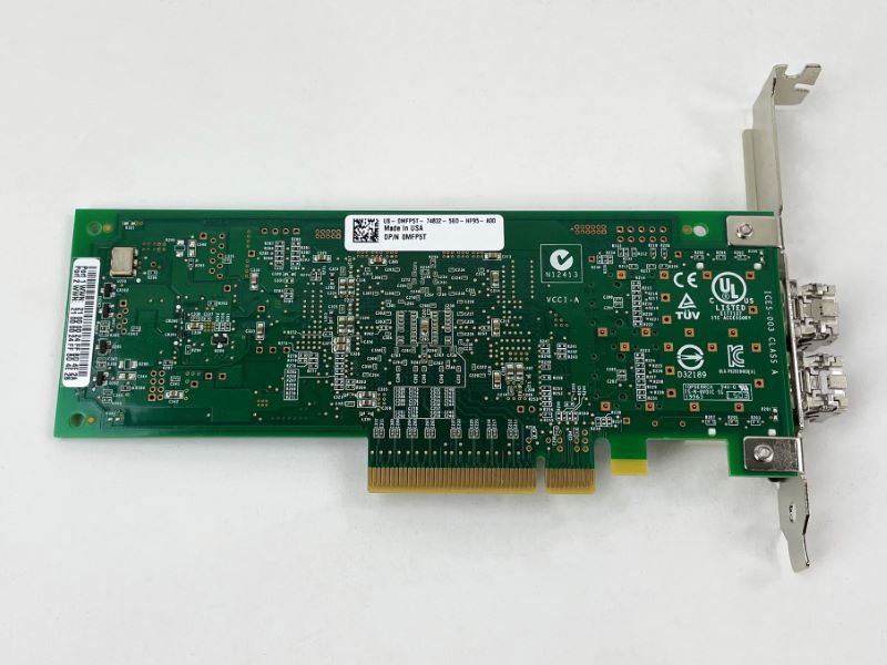 Dell MFP5T 8GB DUAL FC-AL HBA QLOGIC QLE2562