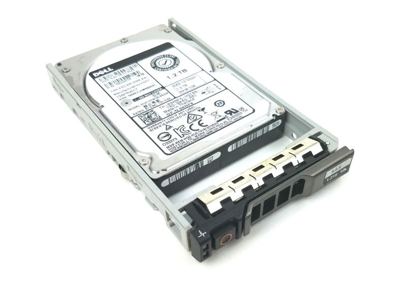 Dell 9XNF6 1.2TB 10K SAS 2.5 12G 512n 128mb EP HUC101812CSS204