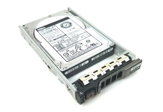Dell 9XNF6 1.2TB 10K SAS 2.5 12G 512n 128mb EP HUC101812CSS204