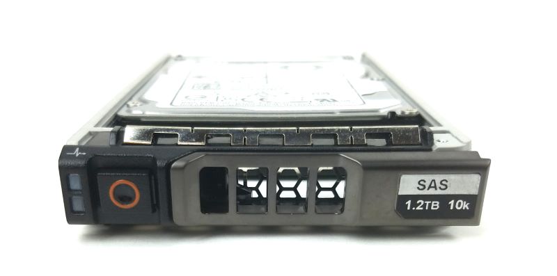 Dell 9XNF6 1.2TB 10K SAS 2.5 12G 512n 128mb EP HUC101812CSS204