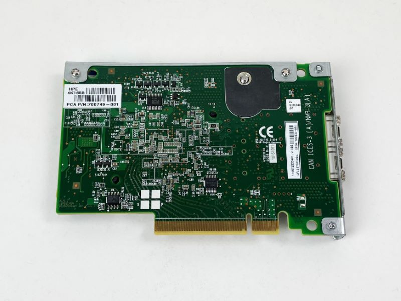 HP 701531-001 HP FLEXFABRIC 10GB 2PORT ADAPTER