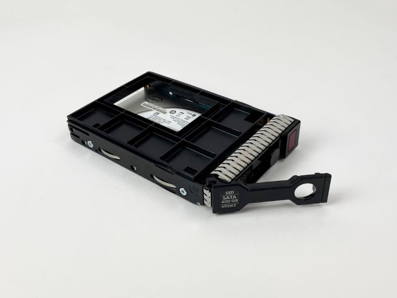 HP 692162-001 HP 400GB 6G SATA ME SC SSD