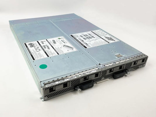 CISCO UCSB-B480-M5 dual width cto blade server CTO