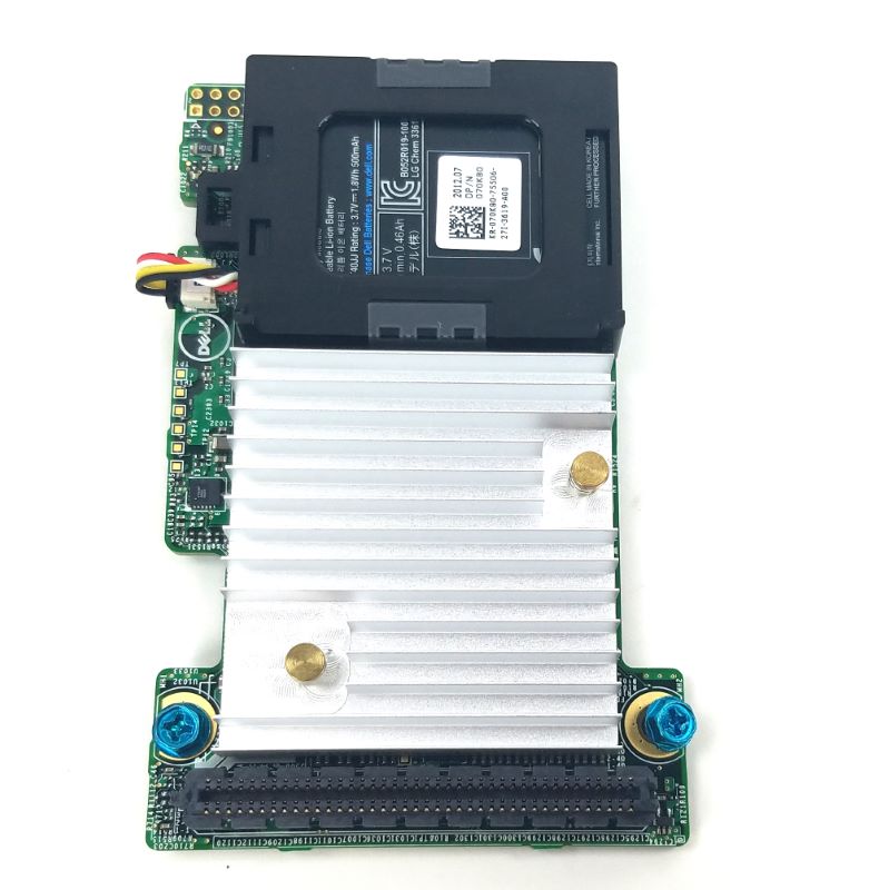 Dell 81J2H PERC H710 MINI MONO 1GB NV BLADE