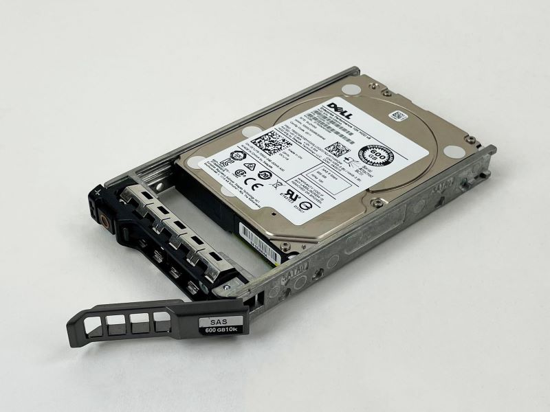 Dell K1JY9 600GB 10K SAS 2.5 6G ST600MM0088