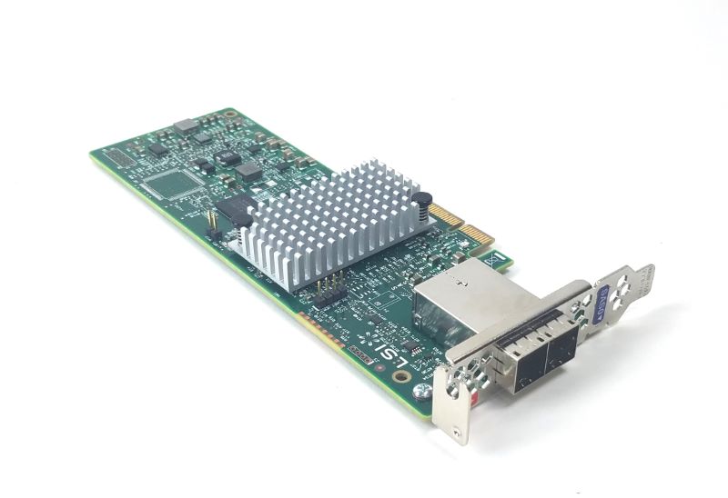 Oracle 7085208 (7110119) 8-Port 12Gbps SAS PCI Express HBA Ext SAS9300-8e