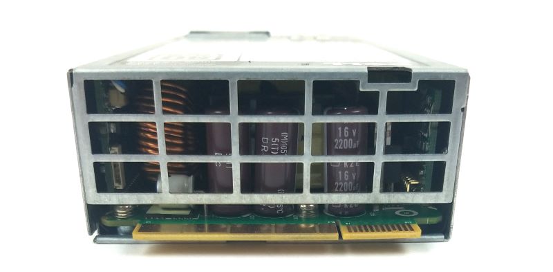 Dell Y3H8J 1100W POWER SUPPLY 80+ Platinum  R730