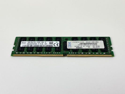 Hynix HMA42GR7AFR4N-TF 16GB 2Rx4 PC4-2133P PC4-17000 ECC DIMM