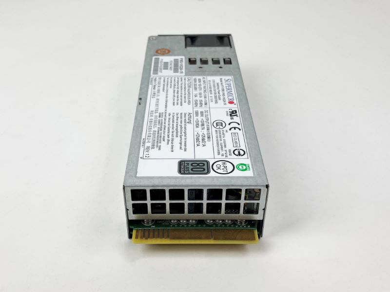 Supermicro PWS-1K02A-1R 1000W 80+ Platinum Power Supply