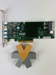 Supermicro AOC-S3008L-L8E 8-PORT SAS 12Gbs PCI-E 3.0 HBA