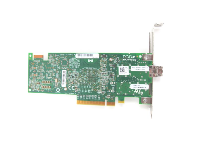 Dell 61M2K 16GB EMULEX SINGLE PRT LPE16000 FH