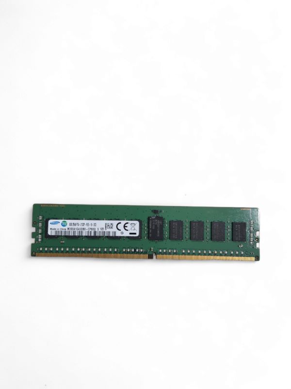 SAMSUNG M393A1G40DB0-CPB 8GB 1Rx4 PC4-2133P ECC DIMM