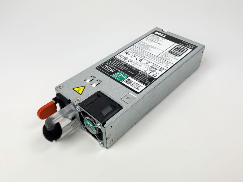 Dell 953MX 750W 80 plus Platinum R730 R730XD