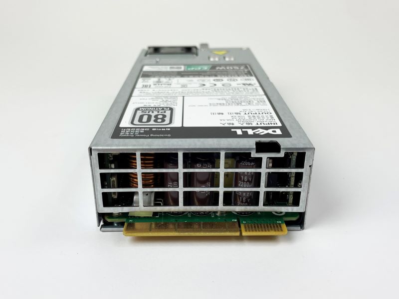 Dell 953MX 750W 80 plus Platinum R730 R730XD