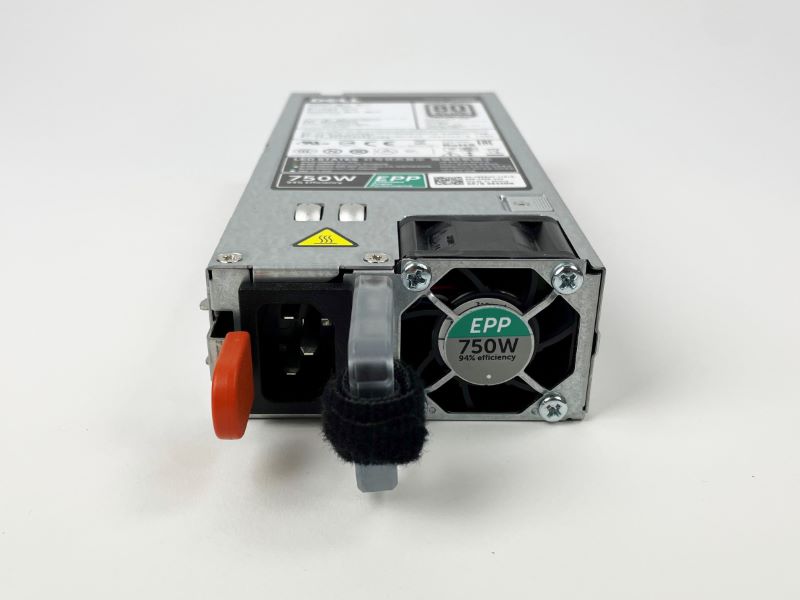 Dell 953MX 750W 80 plus Platinum R730 R730XD