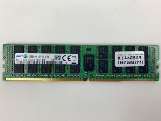 Samsung M393A4K40BB0-CPB 32GB 2RX4 PC4-2133P DIMM