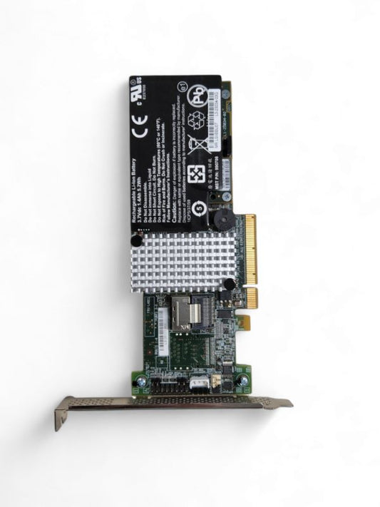 LSI L3-25121-86C INTERNAL PCI-E SAS/SATA RAID CONTR