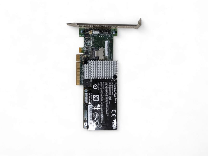 LSI L3-25121-86C INTERNAL PCI-E SAS/SATA RAID CONTR