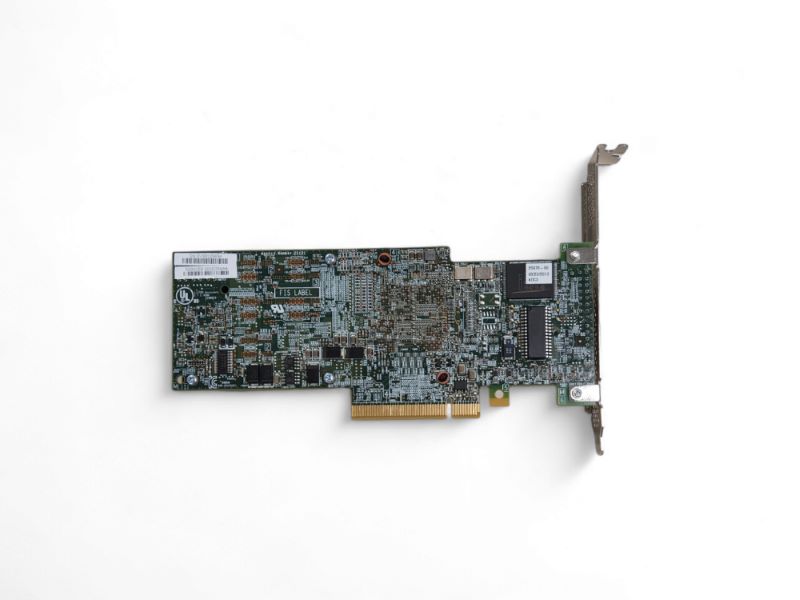 LSI L3-25121-86C INTERNAL PCI-E SAS/SATA RAID CONTR
