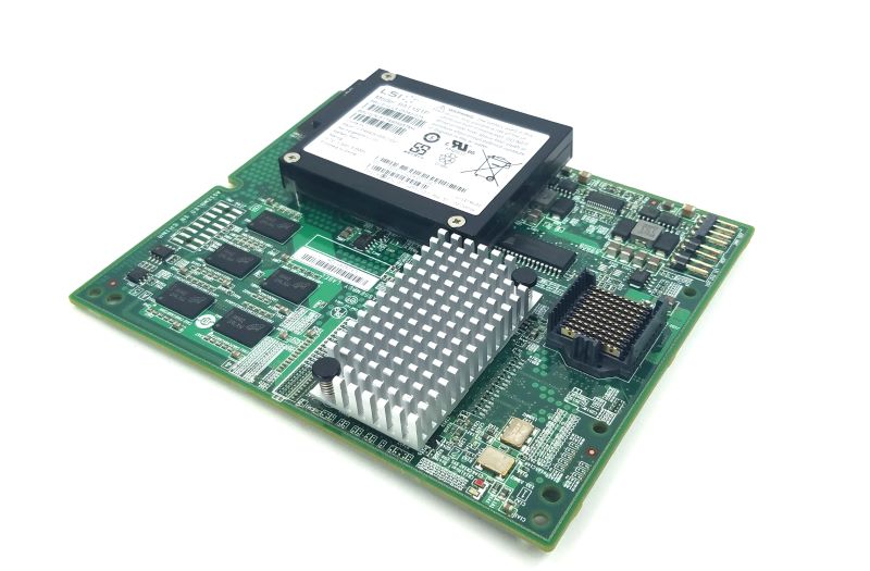 SUN 375-3647 6Gbps SAS-2 RAID Expansion Module (REM), B2/B4 ASIC