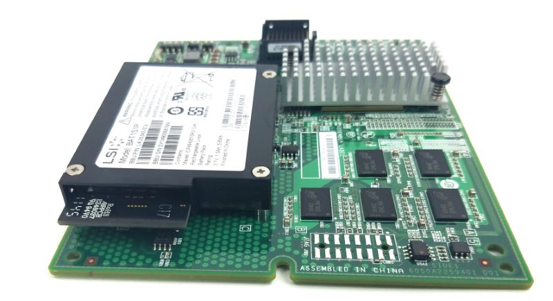 SUN 375-3647 6Gbps SAS-2 RAID Expansion Module (REM), B2/B4 ASIC