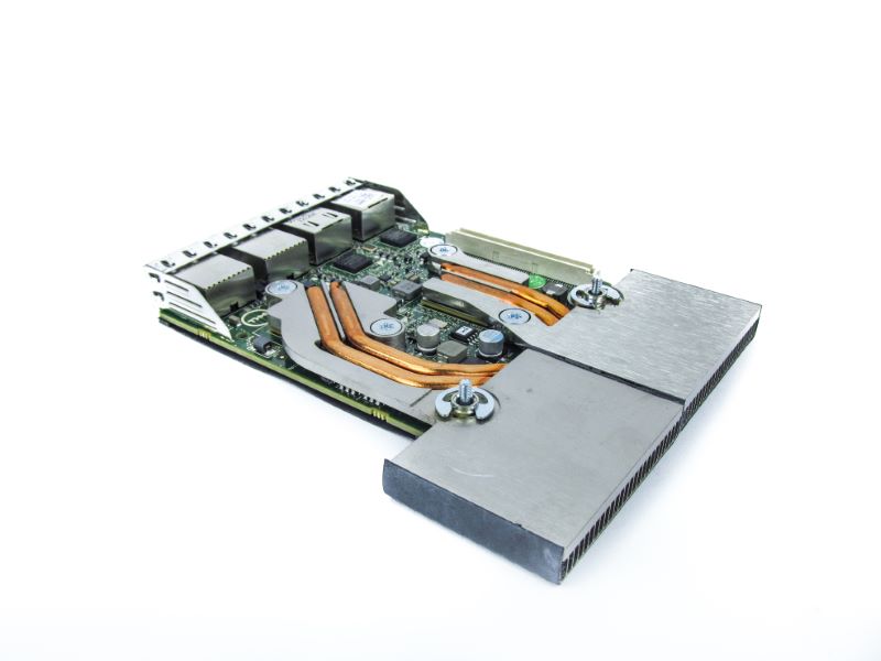 DELL G8RPD Broadcom 57800-T 2x10GB RJ45 2x1GB Copper NDC