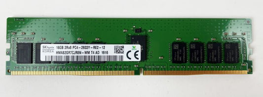 Hynix HMA82GR7CJR8N-WM 16GB 2RX8 PC4-2933Y