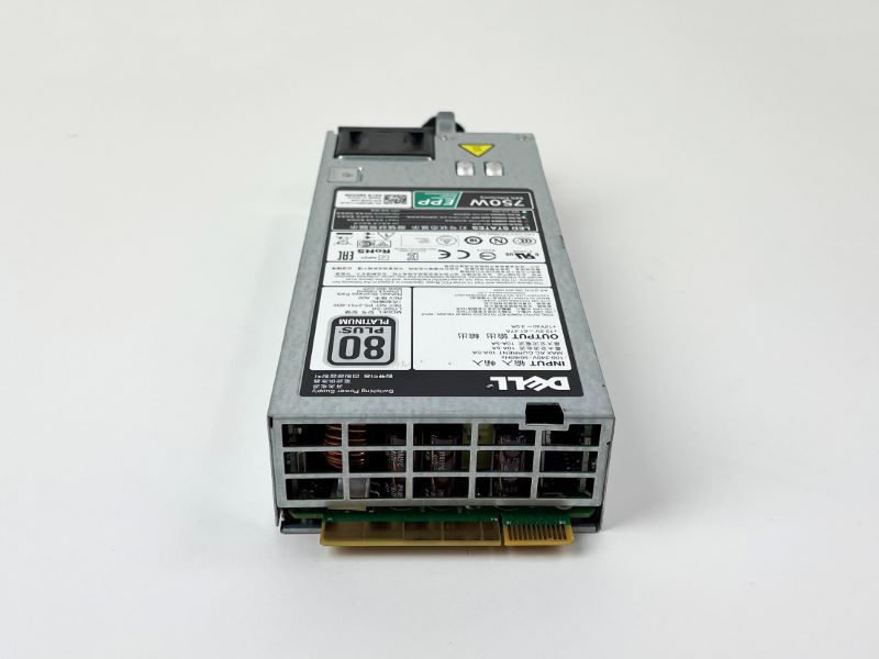 Dell 8H33M 750W EPP 80+ Platinum PSU