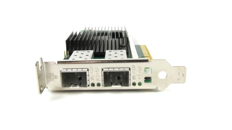 Dell 5N7Y5 X710-DA2 DUAL PORT 10GB SFP PCI-E