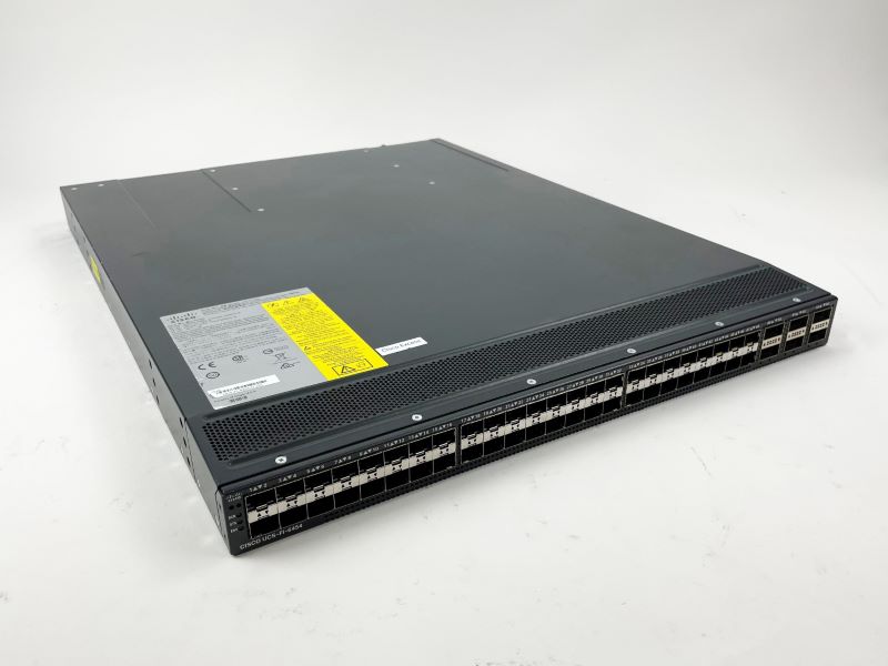 CISCO UCS-FI-6454-WS UCS 6454 Interconnect -WS serial